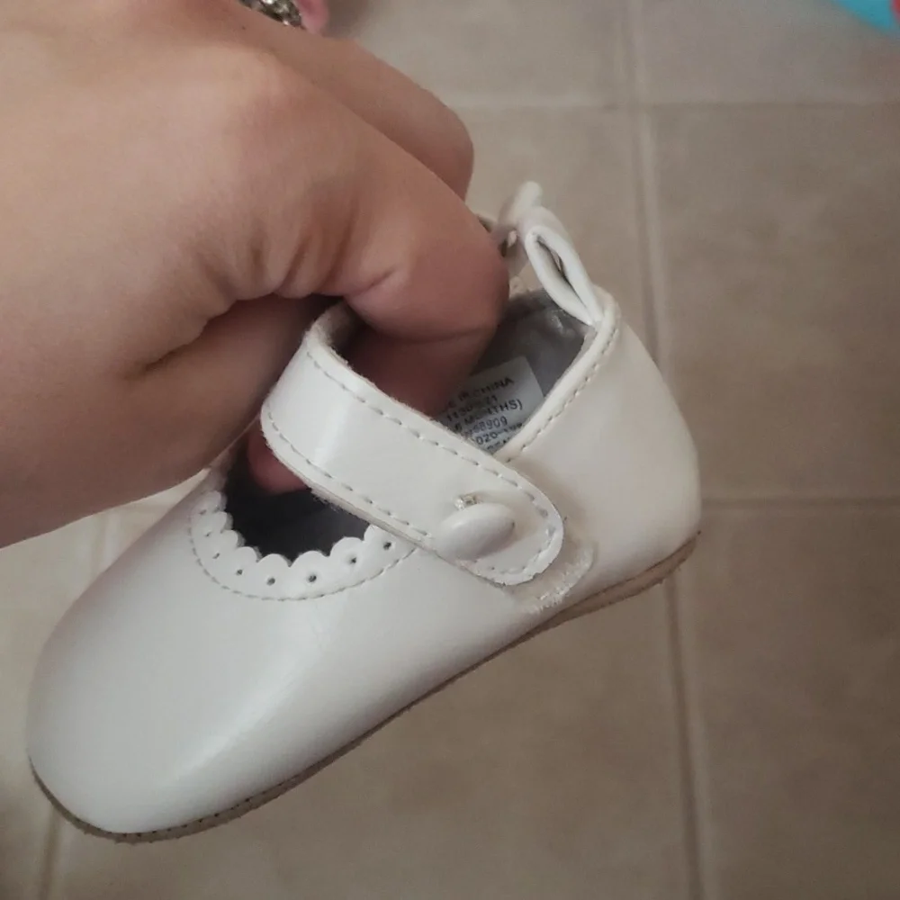 Baby girl shoes